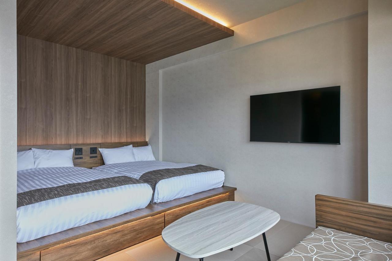 Hotel Fav Kumamoto Zewnętrze zdjęcie