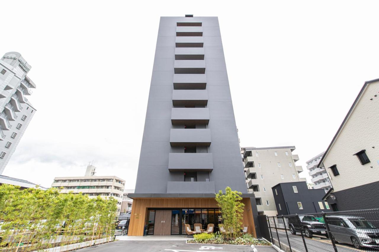 Hotel Fav Kumamoto Zewnętrze zdjęcie